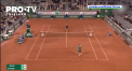In semifinalele de la Roland Garros, Marin Cilic se va confrunta cu jucatorul Casper Ruud - VIDEO