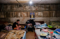 Al doilea Azovstal. Civilii din Severodonetk s-au refugiat intr-un combinat chimic din oras