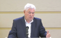 Voronin o acuza pe Gavrilita ca nu ar fi ajutat o batranica care cerea ajutor: „Moldova a ajuns la prapastie. Conducerea fura painea si viitorul oamenilor” - VIDEO