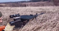 Ce se intampla cand arme de dinainte de al Doilea Razboi Mondial intalnesc oameni inventivi: Ucrainenii au modernizat o mitraliera usoara din 1927 - VIDEO