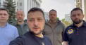 Mesajul lui Zelenski in ziua 100 a razboiului. „Victoria este a noastra” - VIDEO