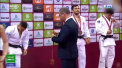 Judocanul Denis Vieru a castigat medalia de aur la Grand Slam-ul din orasul Tbilisi - VIDEO