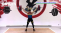 Moldoveanul Tudor Bratu si-a adjudecat medalia de bronz la Campionatul European de Haltere - VIDEO