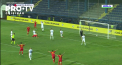 Selectionata de fotbal a Romaniei a debutat cu stangul in divizia secunda a Ligii Natiunilor - VIDEO