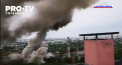 Capitala ucraineana a fost zguduita in aceasta dimineata de mai multe explozii. Zelenski: „Un stat care face acest lucru nu poate fi membru al UNESCO si nu poate ramane la ONU” - VIDEO