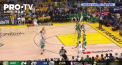 Golden State Warriors a egalat scorul general in finala play-off-ului din NBA - VIDEO