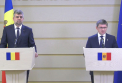 Presedintele Camerei Deputatilor din Romania, in vizita la Chisinau: „Romania nu face o favoare Moldovei, ci este obligata sa o ajute in procesul de aderare la UE. Locul ei este in Europa” - VIDEO