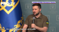 Negocierile cu Moscova sunt la nivelul zero, iar Ucraina este impinsa catre pacea cu Rusia in pozitii nevaforabile, sustine Volodimir Zelenski - VIDEO