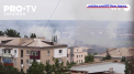 Armata rusa si-a intensificat asaltul asupra orasului industrial Severodonetk, un obiectiv cheie, pe care incearca de cateva saptamani sa-l cucereasca complet - VIDEO