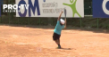 Tenismenii moldoveni au demarat lupta pentru titlul de campion national - VIDEO