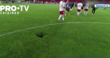 O arena fotbalistica din Europa, care gazduieste partide din prima divizie valorica a Ligii Natiunilor, are in centrul gazonului... o groapa - VIDEO