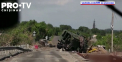 ​In ziua 107 a razboiului din Ucraina, luptatorii ucraineni rezista cu greu la Severodonetsk si spun ca au ramas aproape fara armament - VIDEO