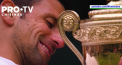 Editia din acest an de la Wimbledon va avea cel mai mare fond de premiere din istoria competitiei - VIDEO