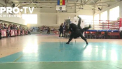 Pumni, emotii si croseuri spectaculoase. Toate au putut fi vazute la Cupa de Kikboxing organizata de veteraniii razboiului din Afganistan - VIDEO
