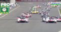 Renumita cursa de 24 de ore de la Le Mans a inceput pentru 62 de echipaje - VIDEO