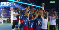 Selectionata de minifotbal din Azerbaidjan a castigat Campionatul European de Minifotbal - VIDEO