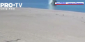 Un barbat a murit dupa ce a calcat pe o mina pe o plaja din Odesa. Barbatul, originar din Donetk, era cu sotia si fiul si a neglijat avertismentul autoritatilor - VIDEO