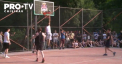 O competitie inedita s-a desfasurat ieri in parcul “Valea Trandafirilor” din capitala. Jucatori amatori si profesionisti s-au duelat in cadrul unui concurs de streetball - VIDEO