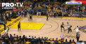 Formatia Golden State Warriors a preluat conducerea in finala play-off-ului din NBA - VIDEO