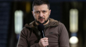 Zelenski: Rezultatul bataliei pentru Donbas „va da un indiciu” privind continuarea razboiului cu Rusia