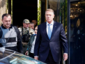 Alerta de raid aerian la Kiev, in timpul vizitei lui Klaus Iohannis alaturi de liderii Germaniei, Frantei si Italiei