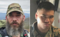 Doi soldati americani, care luptau alaturi de ucraineni, au fost dati disparuti. Familiile se tem ca au fost capturati de rusi