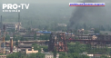 Mii de civili sunt blocati in Severodonetk, sub o ploaie de bombardamente, iar proviziile de baza sunt pe sfarsite. Zelenski: "In fiecare zi lupt pentru ca Ucraina sa obtina armele si echipamentele necesare" - VIDEO