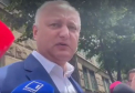 Pentru ce a fost invitat Igor Dodon la Procuratura Anticoruptie? Cum raspunde fostul presedinte: „Le trebuie show-uri” - VIDEO