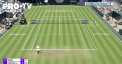 Tenismena Sorana Cirstea s-a calificat in semifinalele turneului de la Birmingham - VIDEO
