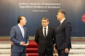 Igor Grosu: „Nu asteptam scurtaturi pentru aderarea la UE”