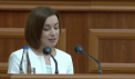 Sefa statului, la sedinta comuna a Parlamentelor Republicii Moldova si Romaniei: „Moldovenii au inteles ca modelul de dezvoltare ales de Romania este calea spre dreptate si democratie”