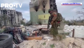 In a 115-a zi a razboiului din Ucraina, armata rusa si-a reluat asaltul asupra Severodonetkului si ameninta ca nu va mai face diferenta dintre militarii si civilii ucraineni ramasi in acest oras - VIDEO