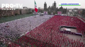 Peste 14 mii de oamenii au ajuns in Cartea Recordurilor Guinness. Acestia au participat concomitent la un antrenament grandios de box, desfasurat in Mexic - VIDEO