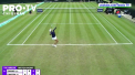 Tenismenele Simona Halep si Sorana Cirstea - la un pas de un duel direct in finala turneului de la Birmingham, dar au ratat calificarea in ultimul act - VIDEO