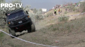 Aproape 60 de amatori ai curselor pe teren accidentat au ridicat praful pe un circuit de la Comrat - VIDEO