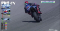 Motociclistul Fabio Quartararo a castigat Grand Prix-ul Germaniei - VIDEO