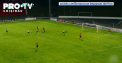 Fotbalistul moldovean Andrei Cobet a contribuit cu un gol la victoria clubului Slavia Mozyr 