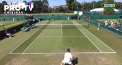 Tenismenul moldovean, Radu Albot a trecut de prima runda a calificarilor de la Wimbledon