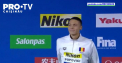 Inotatorul roman David Popovici a cucerit medalia de aur in proba de 200 de metri liber, la Campionatul Mondial de Natatie de la Budapesta - VIDEO