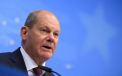 Scholz: „La fel ca Europa devastata dupa Al Doilea Razboi Mondial, Ucraina are astazi nevoie de un plan Marshall pentru reconstructie”. Va costa „miliarde” si se va intinde pe „mai multe generatii”
