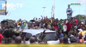 Fotbalistul Paul Pogba a fost intampinat ca un adevarat rege in Guineea, tara natala a parintilor sai - VIDEO