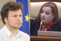 Deputat BCS, acuzatii in adresa unui deputat PAS: „Igor Grosu a permis asta. Am scris si o plangere” - VIDEO