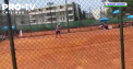 Selectionata de tenis a Moldovei a acces in play-off-ul de promovare in grupa secunda de la Cupa Davis, dupa ce a invins-o pe reprezentativa din Macedonia de Nord - VIDEO
