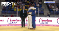 Judocanul Denis Vieru a ratat sansa de a-si trece in palmares o medalie de la Grand Slam-ul din Mongolia