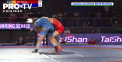 Luptatoarea Irina Ringaci s-a ales cu titlul de vicecampioana la competitia de la Roma - VIDEO