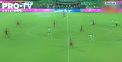 Un fotbalist din Columbia a inscris din propria jumatate de teren. Golul de generic a contat pentru victoria formatiei Atletico Nacional - VIDEO