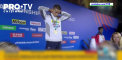 Inotatorul David Popovici a devenit dublu campion mondial. Dupa ce a castigat cursa de 200 de metri, sportivul roman, in varsta de 17 ani, s-a impus si in concursul de 100 de metri stil liber - VIDEO