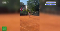 Nationala de tenis a Moldovei a suferit o infrangere in cel de-al doilea meci de la Cupa Davis - VIDEO