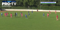 Fotbalistul moldovean Virgiliu Postolachi a inscris un gol spectaculos pentru formatia UTA Arad intr-un meci amical - VIDEO