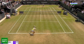 Tenismena Bianca Andreescu a fost la un pas de a castiga primul trofeu din cariera la turneele pe iarba - VIDEO